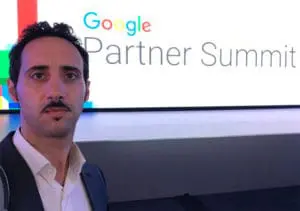 luigi-sciolti-google-partner-summit
