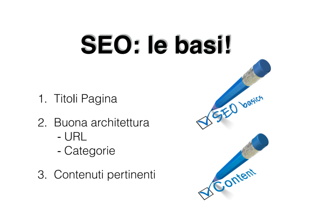 Google Adwords per E-Commerce: ottimizzazione SEO