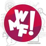 web marketing festival logo